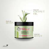 Mielle Organics Rosemary Mint Strengthening Hair Masque